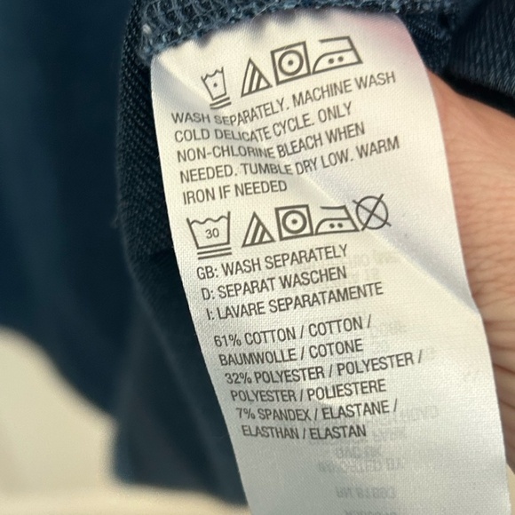 Denim&Co NWT Petite Knit Dress - Picture 7 of 8